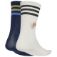 Adidas Κάλτσες Originals x Liberty London Crew Socks 2 pairs